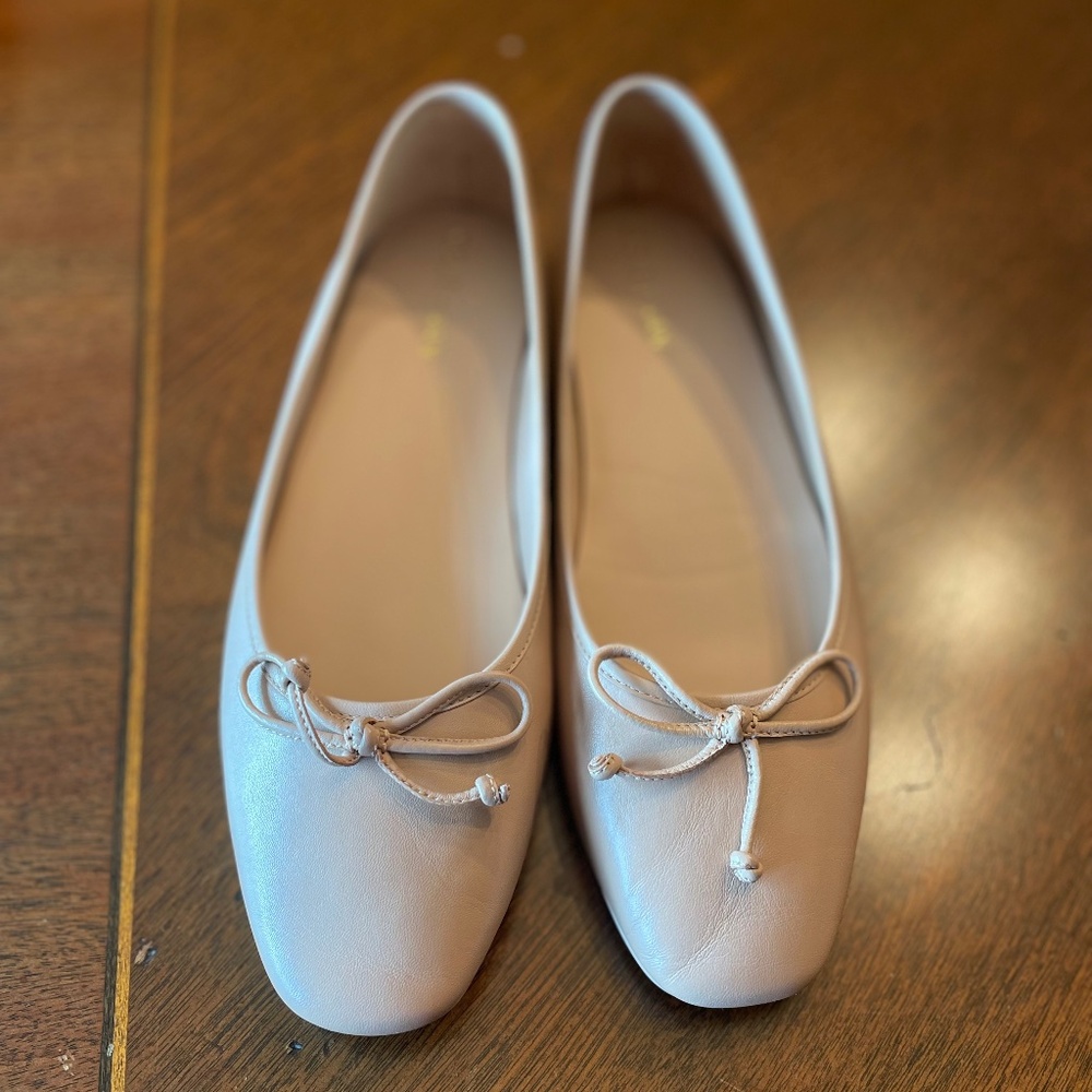 Pink Cole Haan Ballet Flats Size 9